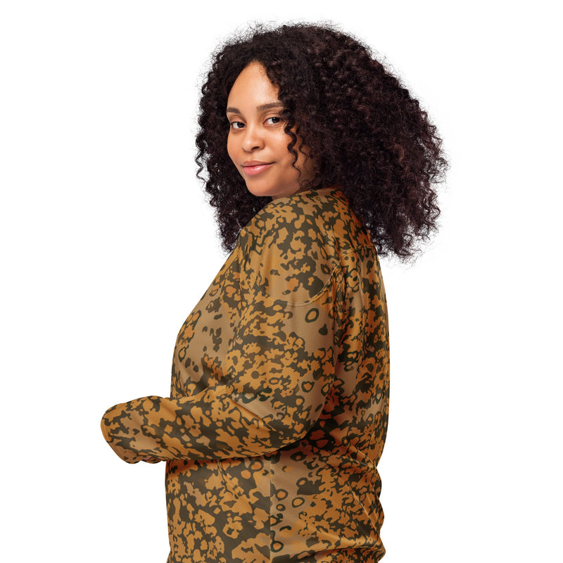 Plane Tree Platanenmuster Autumn Heritage CAMO Unisex Hockey Fan Jersey