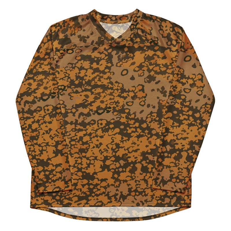 Plane Tree Platanenmuster Autumn Heritage CAMO Unisex Hockey Fan Jersey