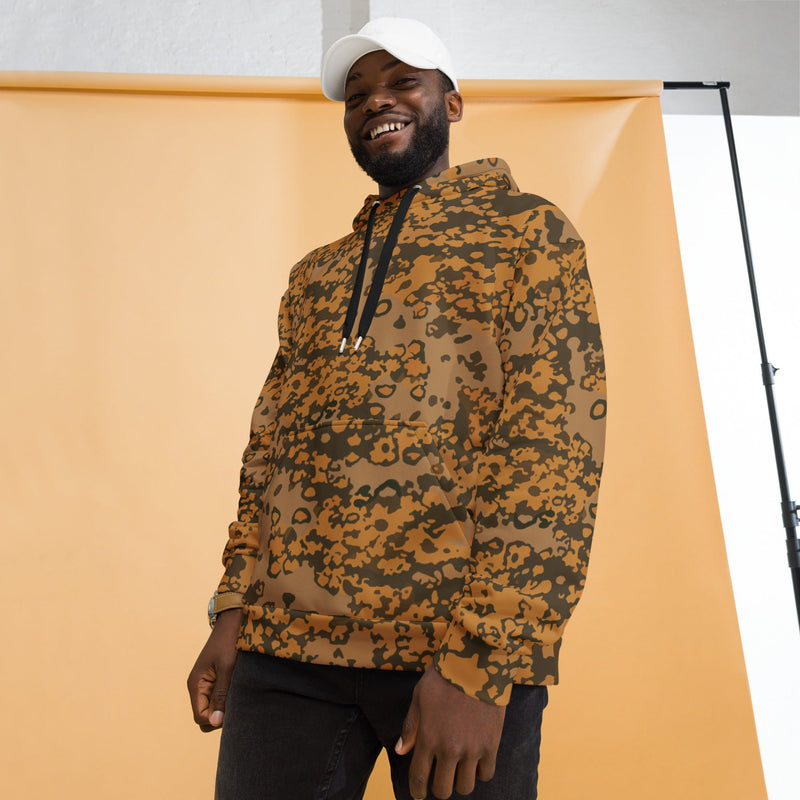 Plane Tree Platanenmuster Autumn Heritage CAMO Unisex Hoodie