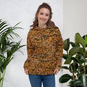 Plane Tree Platanenmuster Autumn Heritage CAMO Unisex Hoodie