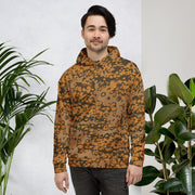 Plane Tree Platanenmuster Autumn Heritage CAMO Unisex Hoodie