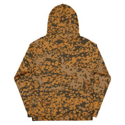 Plane Tree Platanenmuster Autumn Heritage CAMO Unisex Hoodie