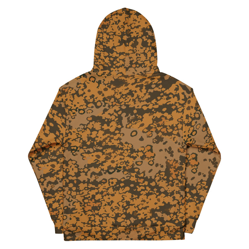 Plane Tree Platanenmuster Autumn Heritage CAMO Unisex Hoodie