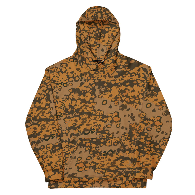 Plane Tree Platanenmuster Autumn Heritage CAMO Unisex Hoodie