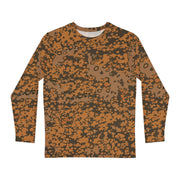 Plane Tree Platanenmuster Autumn Heritage CAMO Unisex Long-Sleeve Shirt - XS