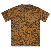 Plane Tree Platanenmuster Autumn Heritage CAMO Unisex Sports Jersey