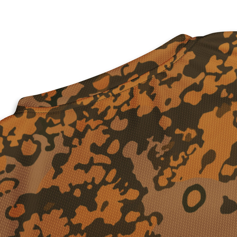 Plane Tree Platanenmuster Autumn Heritage CAMO Unisex Sports Jersey
