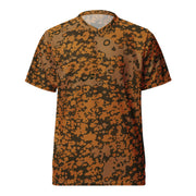 Plane Tree Platanenmuster Autumn Heritage CAMO Unisex Sports Jersey