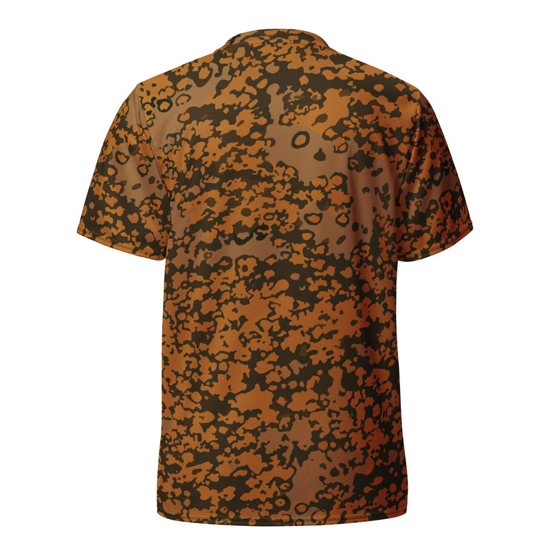 Plane Tree Platanenmuster Autumn Heritage CAMO Unisex Sports Jersey