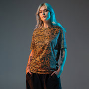 Plane Tree Platanenmuster Autumn Heritage CAMO Unisex Sports Jersey