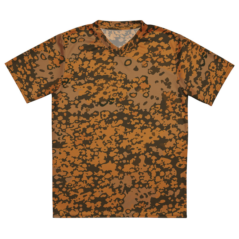 Plane Tree Platanenmuster Autumn Heritage CAMO Unisex Sports Jersey