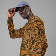 Plane Tree Platanenmuster Autumn Heritage CAMO Unisex Sweatshirt