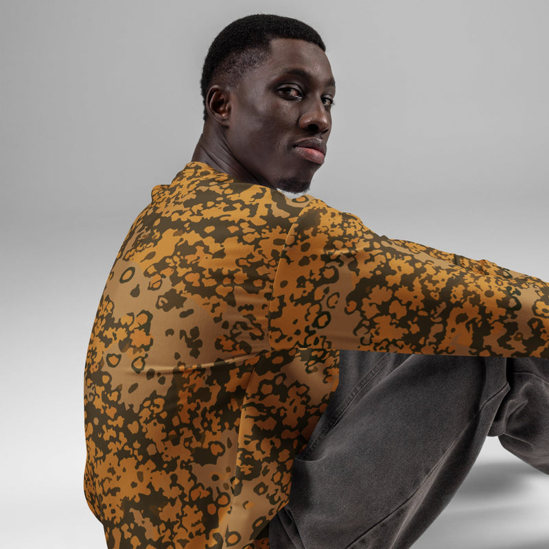 Plane Tree Platanenmuster Autumn Heritage CAMO Unisex Sweatshirt