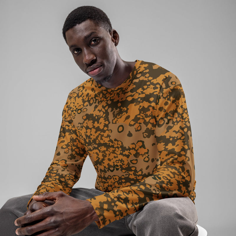 Plane Tree Platanenmuster Autumn Heritage CAMO Unisex Sweatshirt