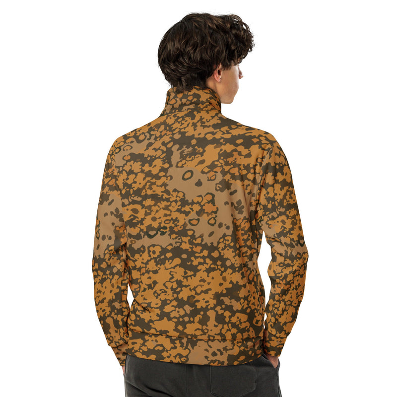 Plane Tree Platanenmuster Autumn Heritage CAMO Unisex Track Jacket