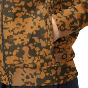 Plane Tree Platanenmuster Autumn Heritage CAMO Unisex Track Jacket