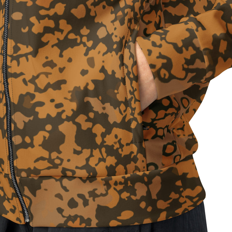 Plane Tree Platanenmuster Autumn Heritage CAMO Unisex Track Jacket