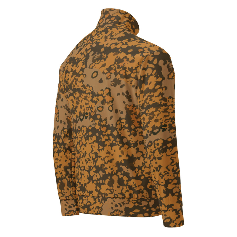Plane Tree Platanenmuster Autumn Heritage CAMO Unisex Track Jacket