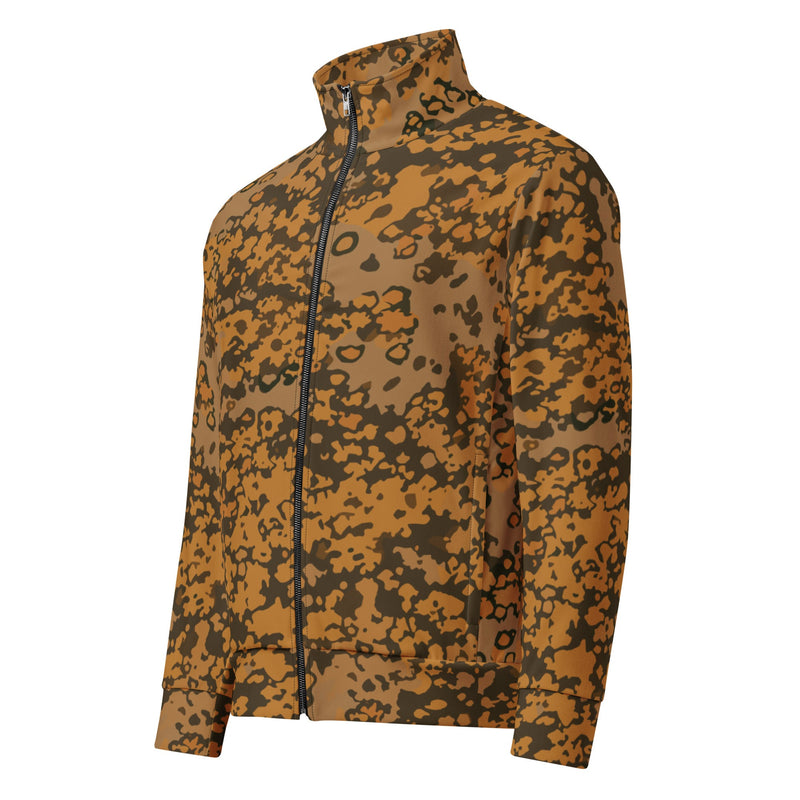 Plane Tree Platanenmuster Autumn Heritage CAMO Unisex Track Jacket