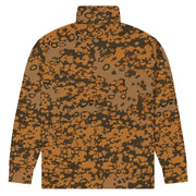 Plane Tree Platanenmuster Autumn Heritage CAMO Unisex Track Jacket