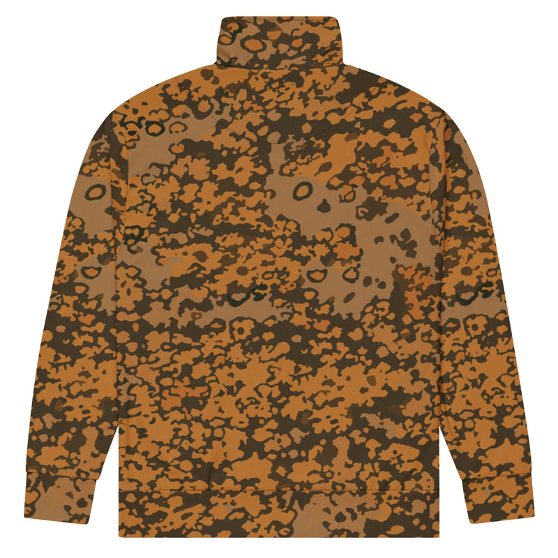 Plane Tree Platanenmuster Autumn Heritage CAMO Unisex Track Jacket