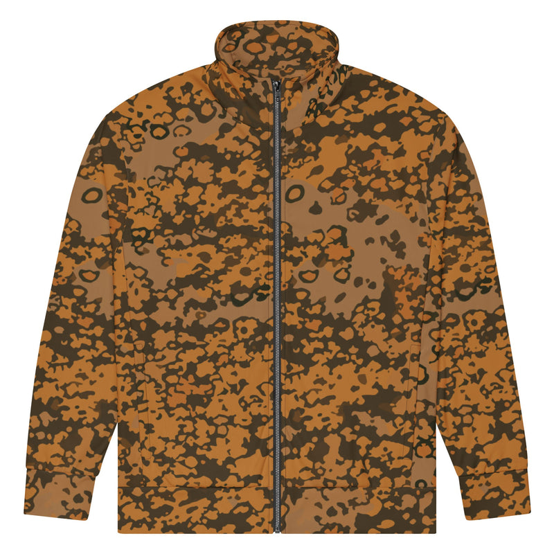 Plane Tree Platanenmuster Autumn Heritage CAMO Unisex Track Jacket