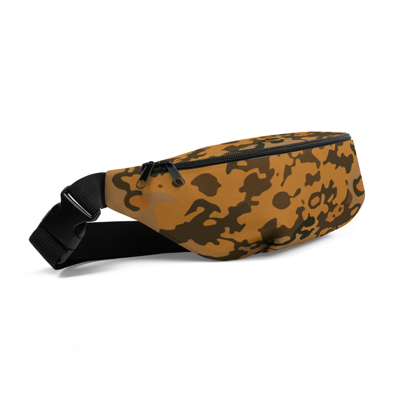 Plane Tree Platanenmuster Autumn Heritage CAMO Waist Pack - Bag