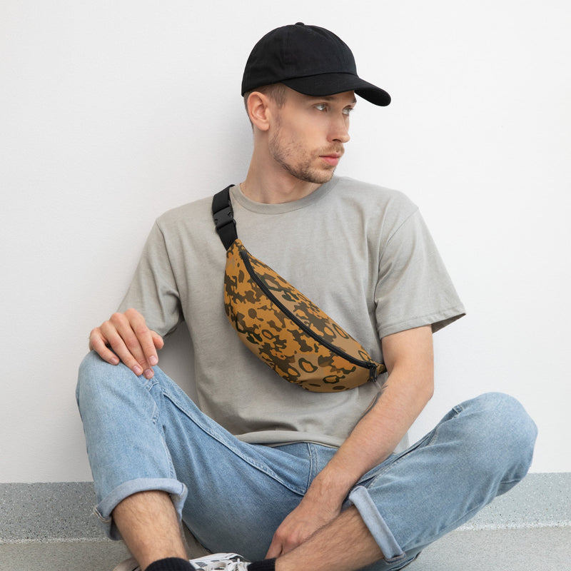 Plane Tree Platanenmuster Autumn Heritage CAMO Waist Pack - S/M - Bag