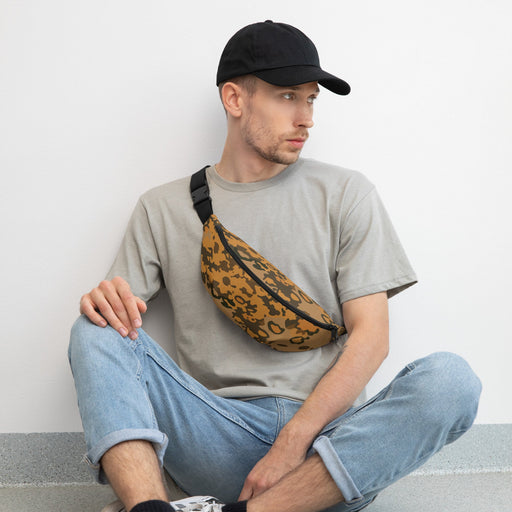 Plane Tree Platanenmuster Autumn Heritage CAMO Waist Pack - S/M - Bag