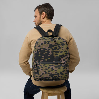 German Plane Tree Platanenmuster Summer CAMO Backpack - Backpacks