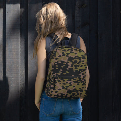 German Plane Tree Platanenmuster Summer CAMO Backpack - Backpacks