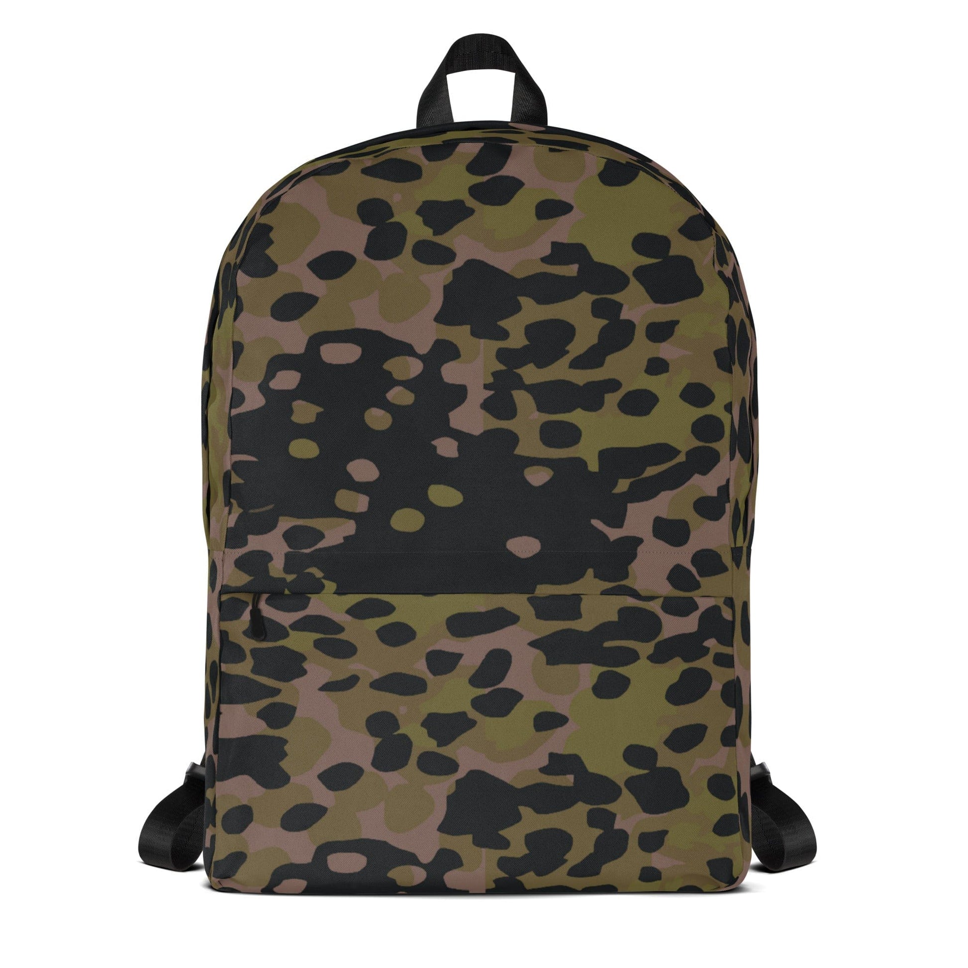 German Plane Tree Platanenmuster Summer CAMO Backpack - Backpacks