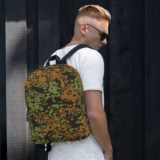 Plane Tree Platanenmuster Summer Heritage CAMO Backpack - Bag