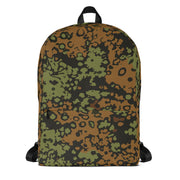 Plane Tree Platanenmuster Summer Heritage CAMO Backpack - Bag