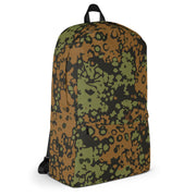 Plane Tree Platanenmuster Summer Heritage CAMO Backpack - Bag