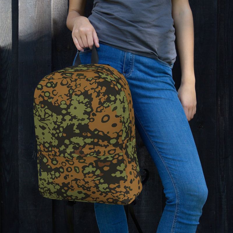 Plane Tree Platanenmuster Summer Heritage CAMO Backpack - Bag