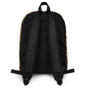 Plane Tree Platanenmuster Summer Heritage CAMO Backpack - Bag