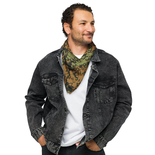Plane Tree Platanenmuster Summer Heritage CAMO Bandana - Head