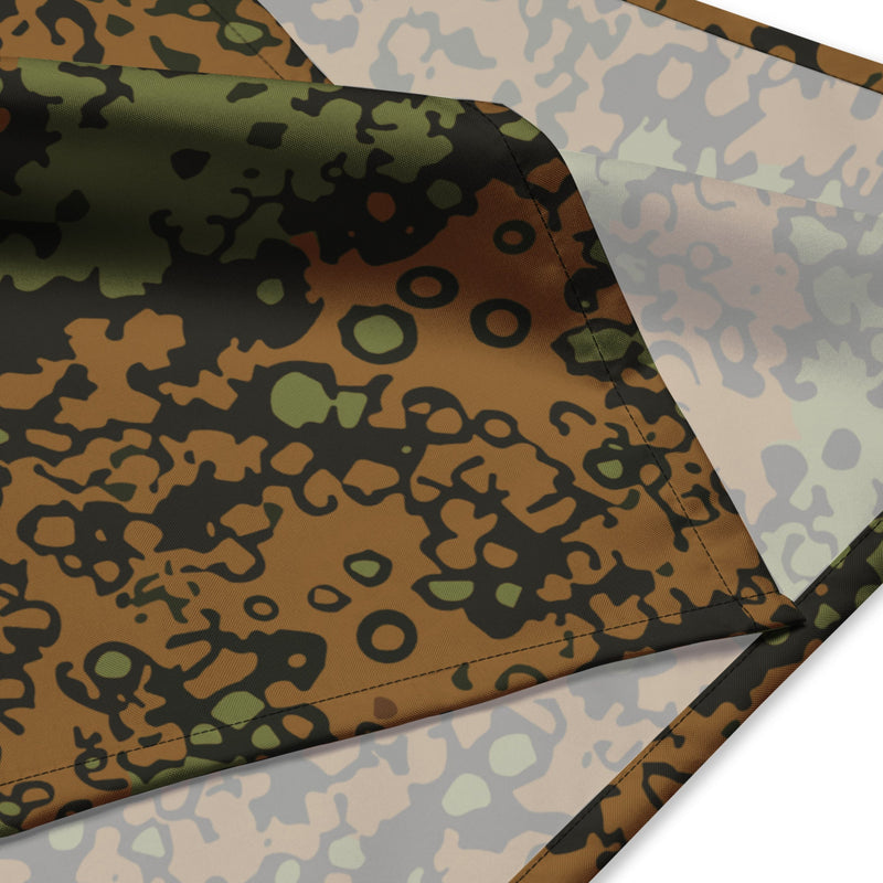 Plane Tree Platanenmuster Summer Heritage CAMO Bandana - Head