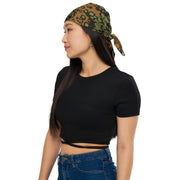 Plane Tree Platanenmuster Summer Heritage CAMO Bandana - Head