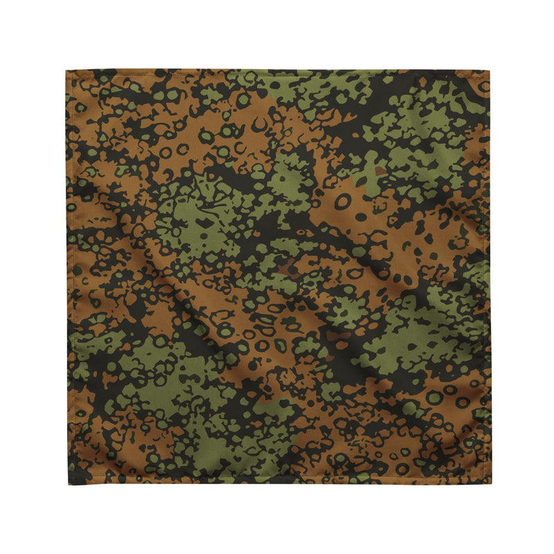 Plane Tree Platanenmuster Summer Heritage CAMO Bandana - M - Head