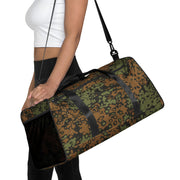 Plane Tree Platanenmuster Summer Heritage CAMO Duffle Bag