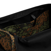 Plane Tree Platanenmuster Summer Heritage CAMO Duffle Bag