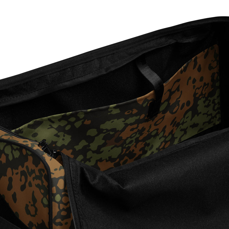Plane Tree Platanenmuster Summer Heritage CAMO Duffle Bag