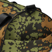 Plane Tree Platanenmuster Summer Heritage CAMO Gym Bag