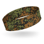 Plane Tree Platanenmuster Summer Heritage CAMO Headband - Head