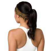 Plane Tree Platanenmuster Summer Heritage CAMO Headband - Head