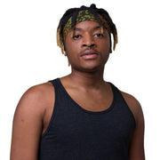 Plane Tree Platanenmuster Summer Heritage CAMO Headband - Head