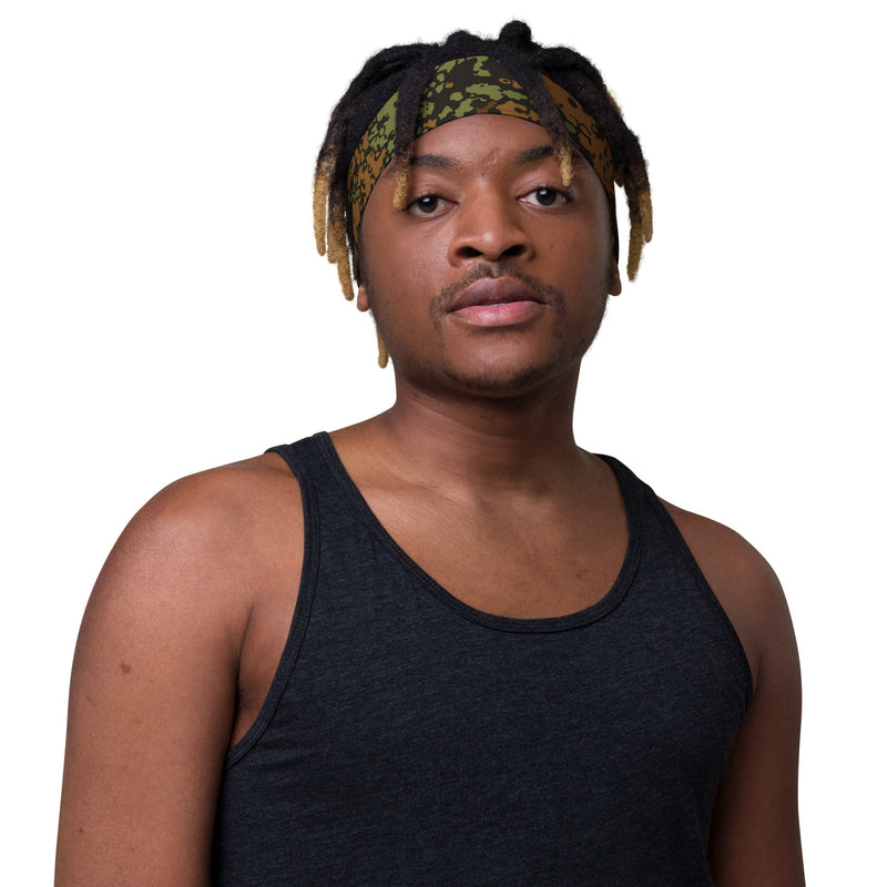 Plane Tree Platanenmuster Summer Heritage CAMO Headband - Head