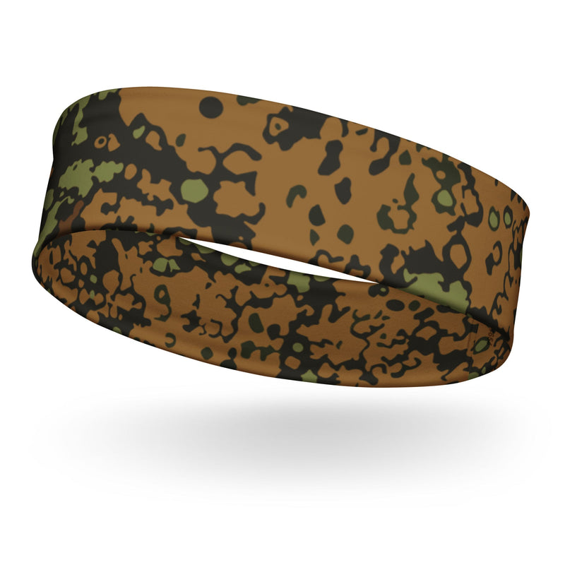 Plane Tree Platanenmuster Summer Heritage CAMO Headband - Head